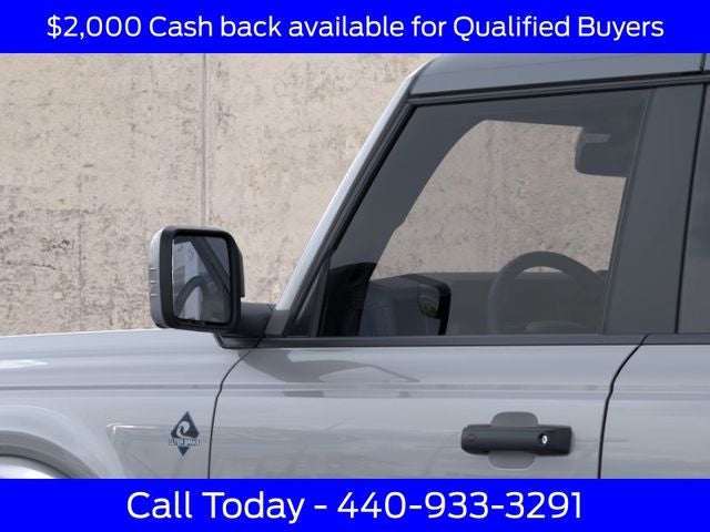 2026 Ford Bronco Outer Banks In-Transit
