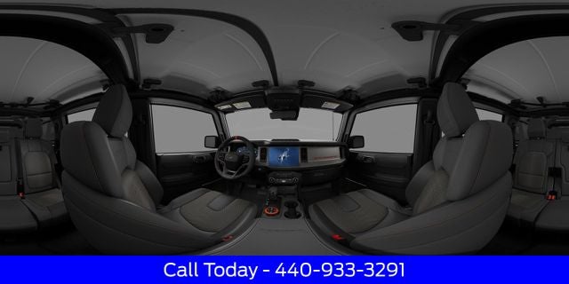 2026 Ford Bronco Raptor In-Transit