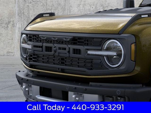 2026 Ford Bronco Raptor