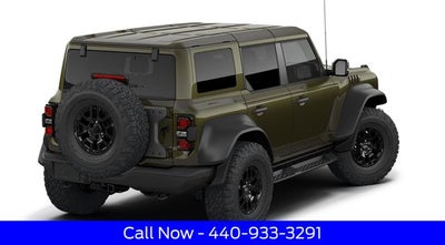2026 Ford Bronco Raptor In-Transit