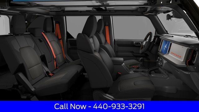 2026 Ford Bronco Raptor In-Transit
