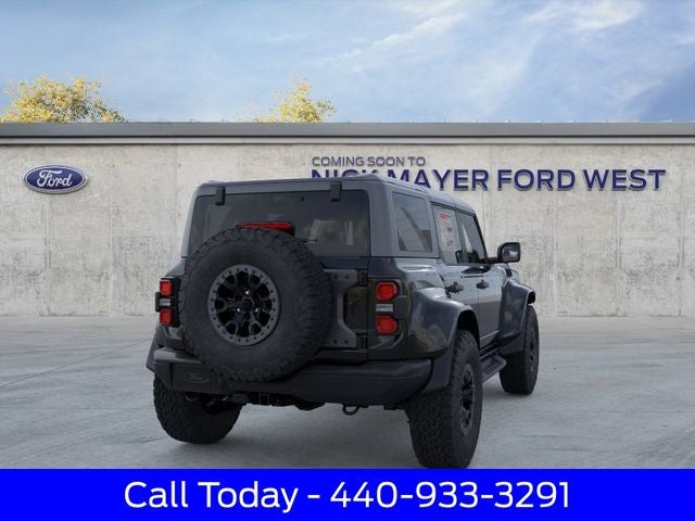 2026 Ford Bronco Raptor In-Transit