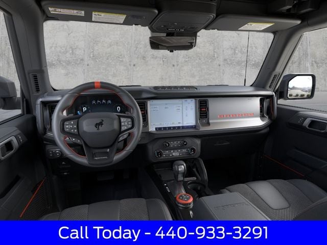 2026 Ford Bronco Raptor In-Transit