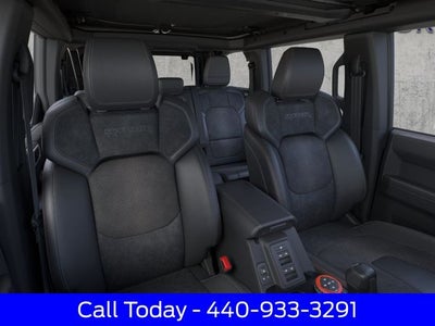 2026 Ford Bronco Raptor In-Transit