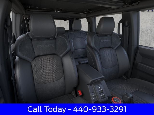 2026 Ford Bronco Raptor In-Transit