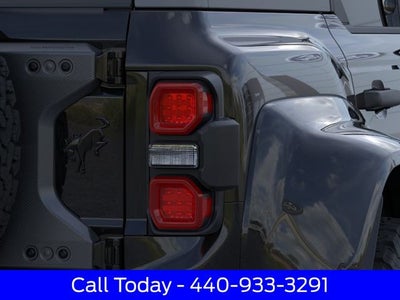 2026 Ford Bronco Raptor In-Transit