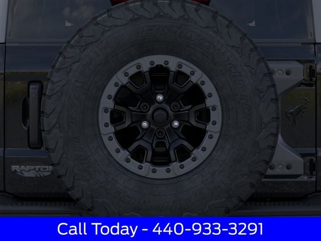 2026 Ford Bronco Raptor In-Transit