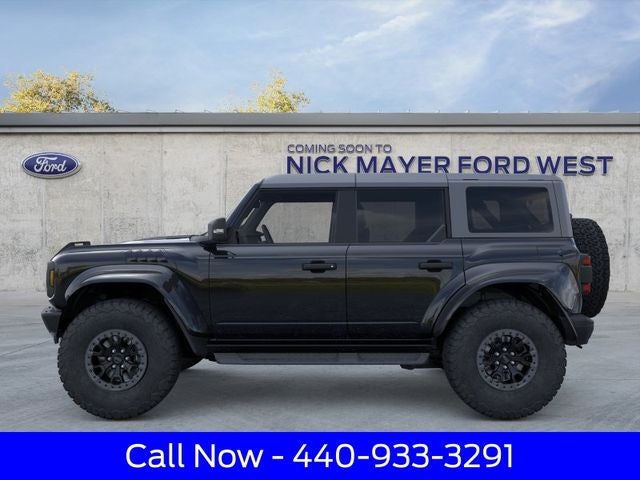 2026 Ford Bronco Raptor In-Transit