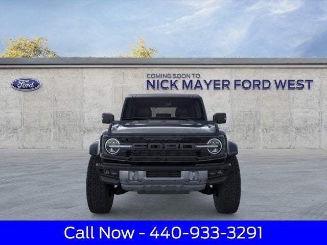 2026 Ford Bronco Raptor In-Transit