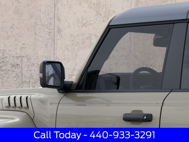 2026 Ford Bronco Raptor In-Transit