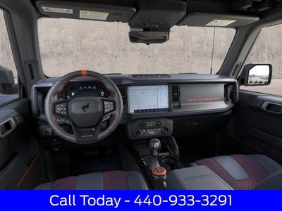2026 Ford Bronco Raptor In-Transit