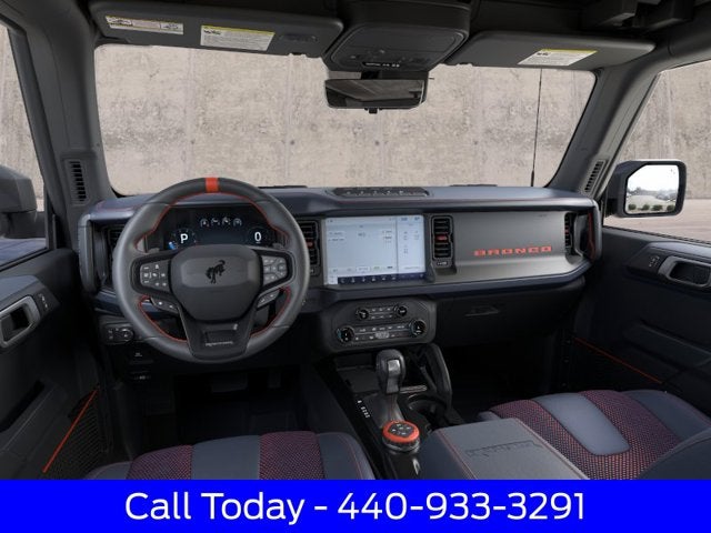 2026 Ford Bronco Raptor In-Transit
