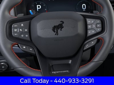 2026 Ford Bronco Raptor In-Transit