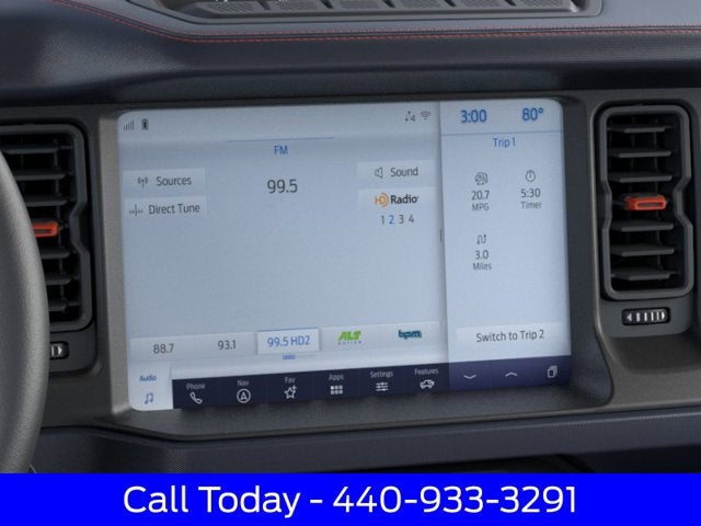 2026 Ford Bronco Raptor In-Transit