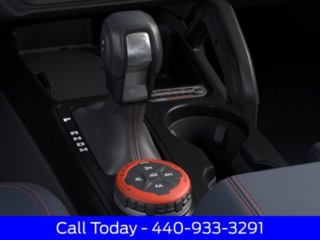 2026 Ford Bronco Raptor In-Transit