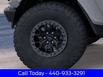 2026 Ford Bronco Raptor In-Transit
