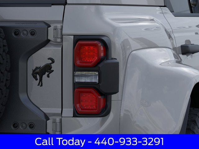 2026 Ford Bronco Raptor In-Transit