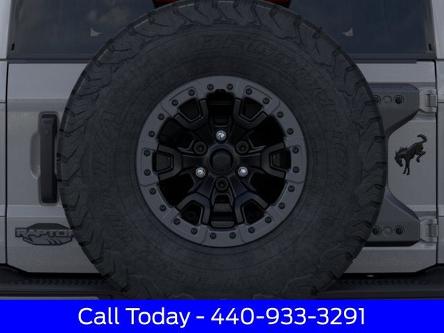 2026 Ford Bronco Raptor In-Transit