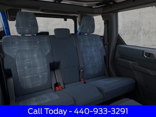 2026 Ford Bronco Heritage Edition In-Transit
