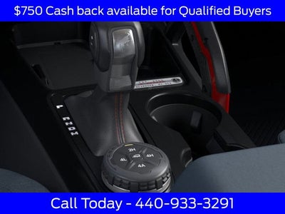 2026 Ford Bronco Heritage Edition In-Transit