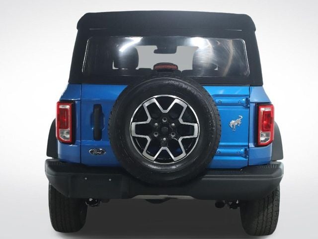 2023 Ford Bronco Black Diamond