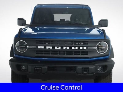 2023 Ford Bronco Black Diamond