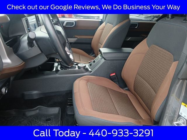 2023 Ford Bronco Outer Banks