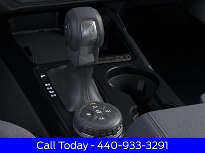 2026 Ford Bronco Base In-Transit