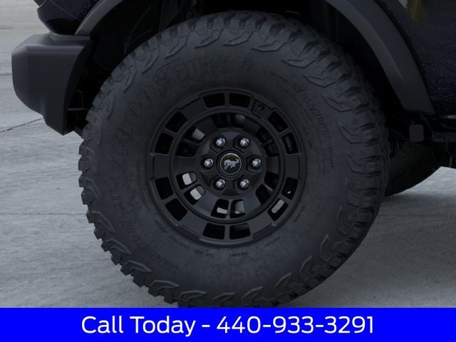 2026 Ford Bronco Base In-Transit