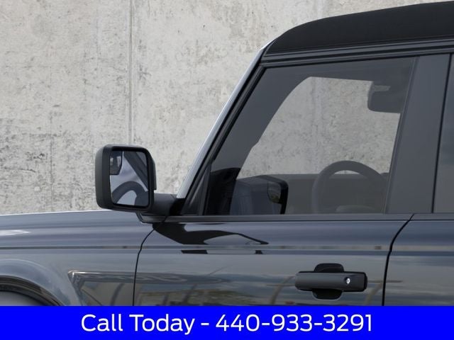 2026 Ford Bronco Base In-Transit