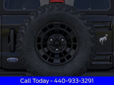 2026 Ford Bronco Base In-Transit