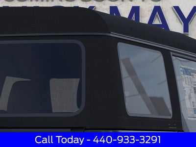 2026 Ford Bronco Base In-Transit