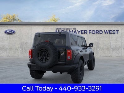 2026 Ford Bronco Big Bend In-Transit