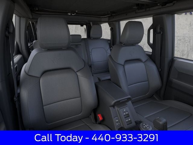2026 Ford Bronco Big Bend In-Transit
