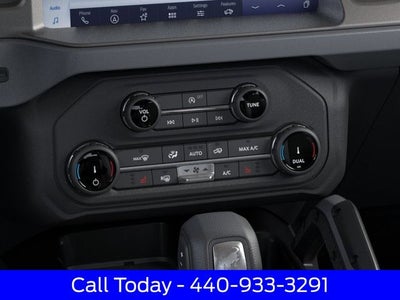 2026 Ford Bronco Big Bend In-Transit