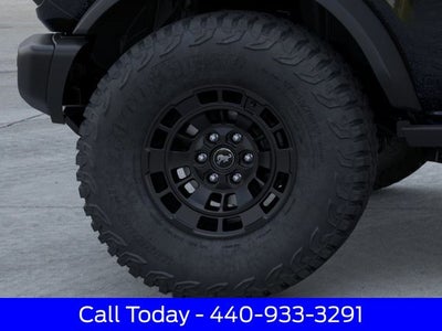 2026 Ford Bronco Big Bend In-Transit