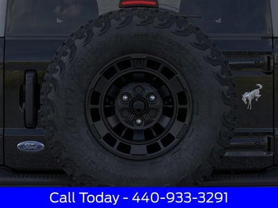 2026 Ford Bronco Big Bend In-Transit