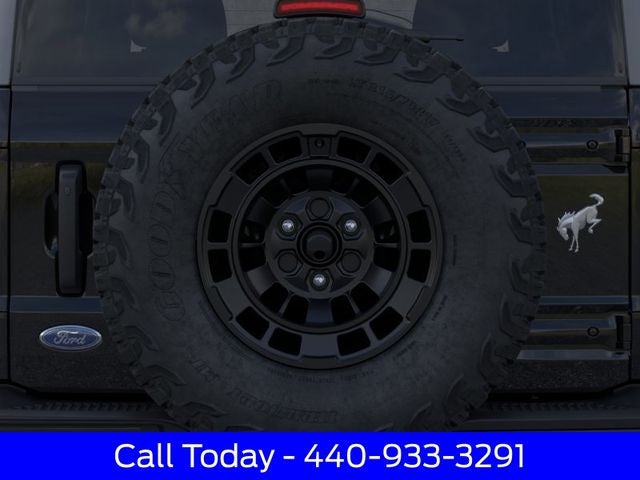 2026 Ford Bronco Big Bend In-Transit