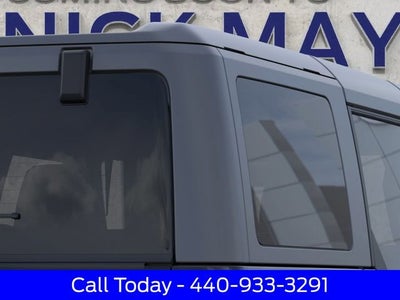 2026 Ford Bronco Big Bend In-Transit