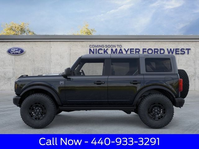 2026 Ford Bronco Big Bend In-Transit