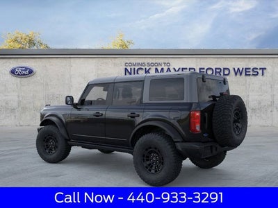 2026 Ford Bronco Big Bend In-Transit
