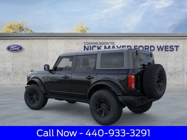 2026 Ford Bronco Big Bend In-Transit