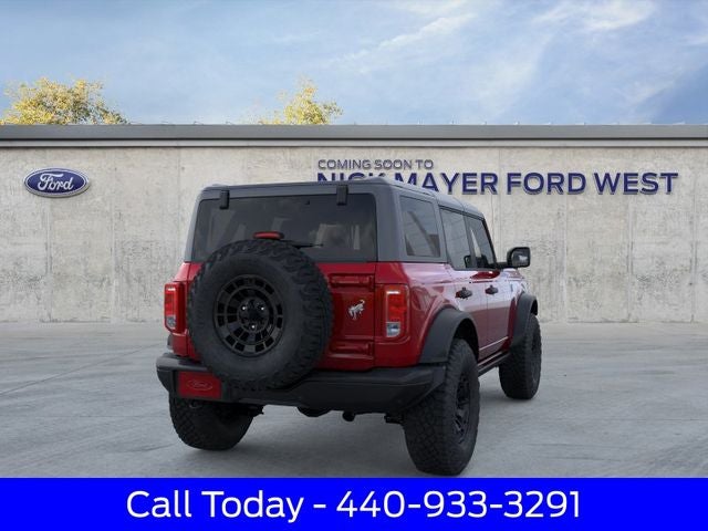 2026 Ford Bronco Big Bend In-Transit