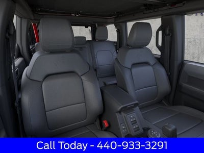 2026 Ford Bronco Big Bend In-Transit