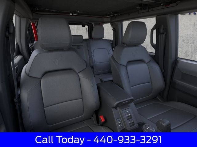 2026 Ford Bronco Big Bend In-Transit