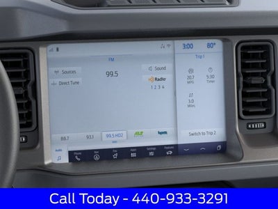 2026 Ford Bronco Big Bend In-Transit