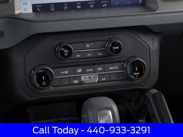 2026 Ford Bronco Big Bend In-Transit