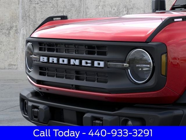 2026 Ford Bronco Big Bend In-Transit