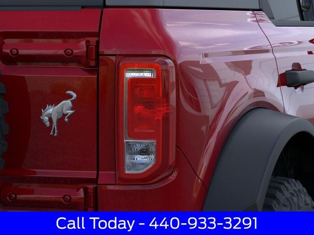 2026 Ford Bronco Big Bend In-Transit