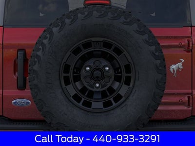 2026 Ford Bronco Big Bend In-Transit